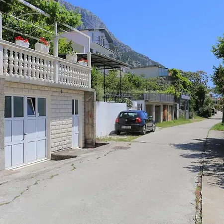 Gradac 6660a Apartman Gradac